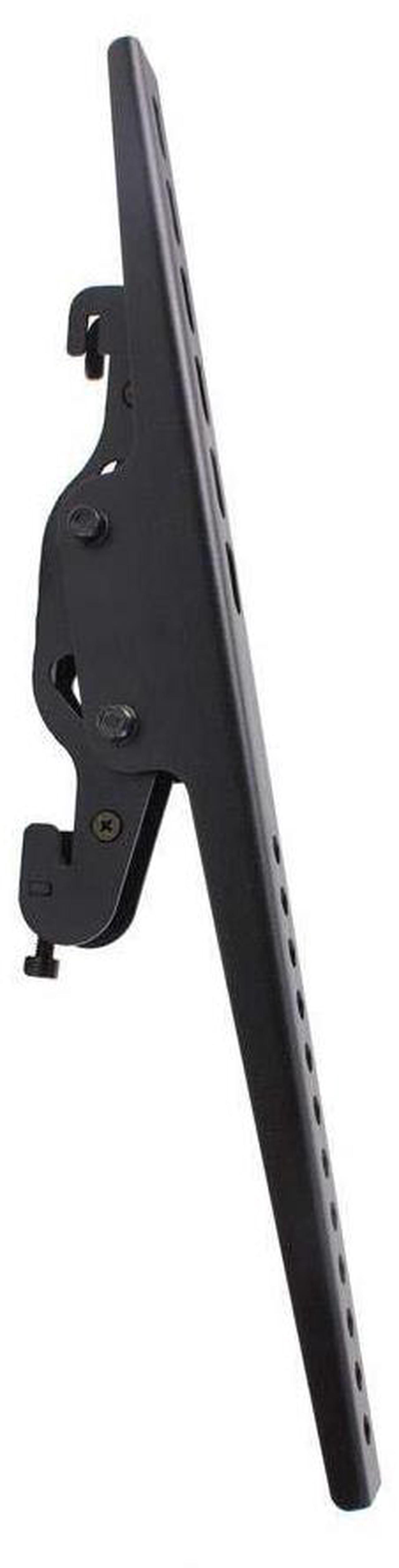 Alt view image 10 of 13 - Monoprice Commercial Tilt TV Wall Mount Bracket Anti-Theft For 32" To 70" TVs up to 99lbs, Max VESA 400x400, UL
