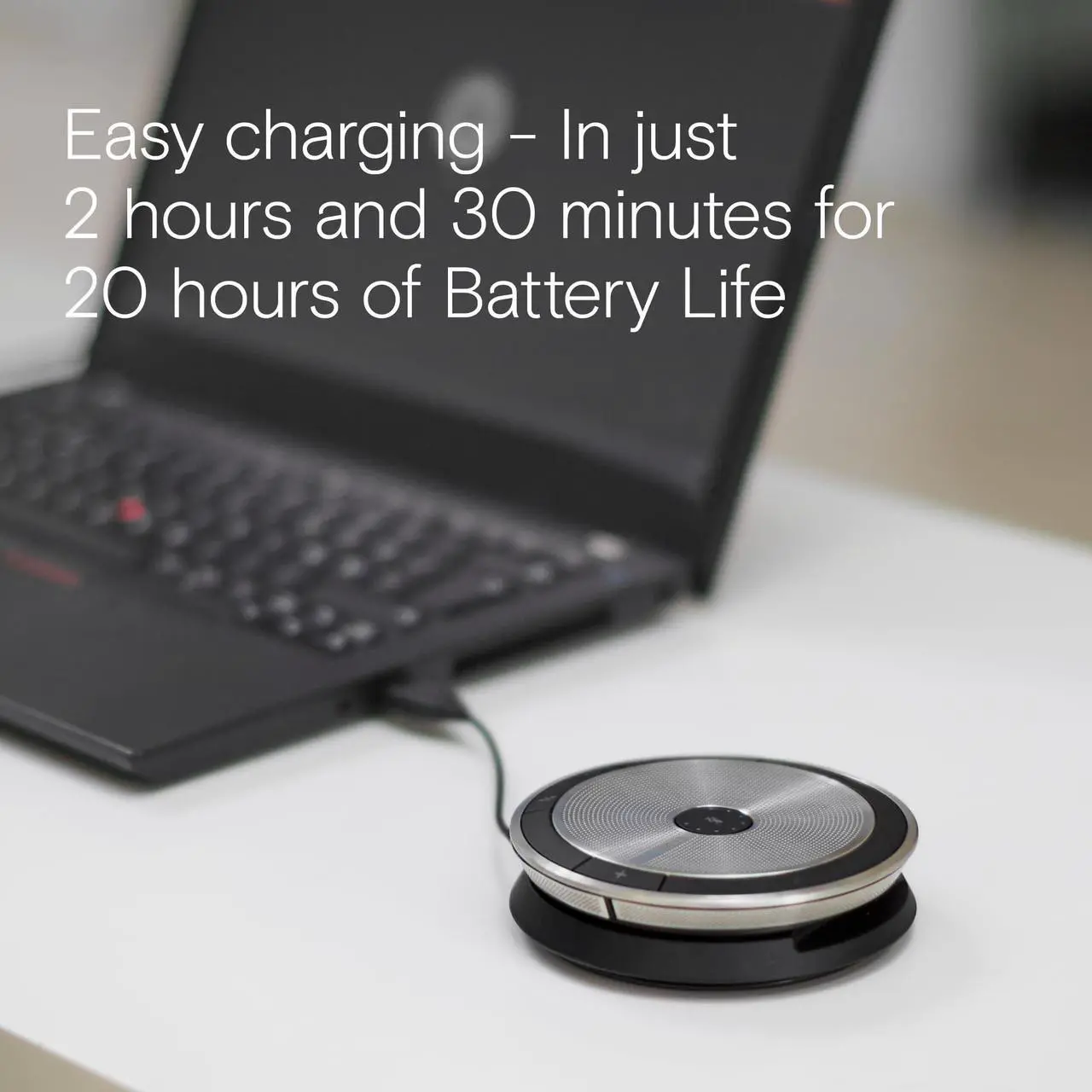 Alt view image 5 of 6 - EPOS Sennheiser Portable Speakerphone For UC Applications