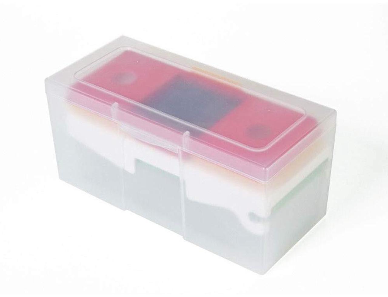 Alt view image 5 of 6 - Prepworks by Progressive Fruit and Vegetable Chopper,White