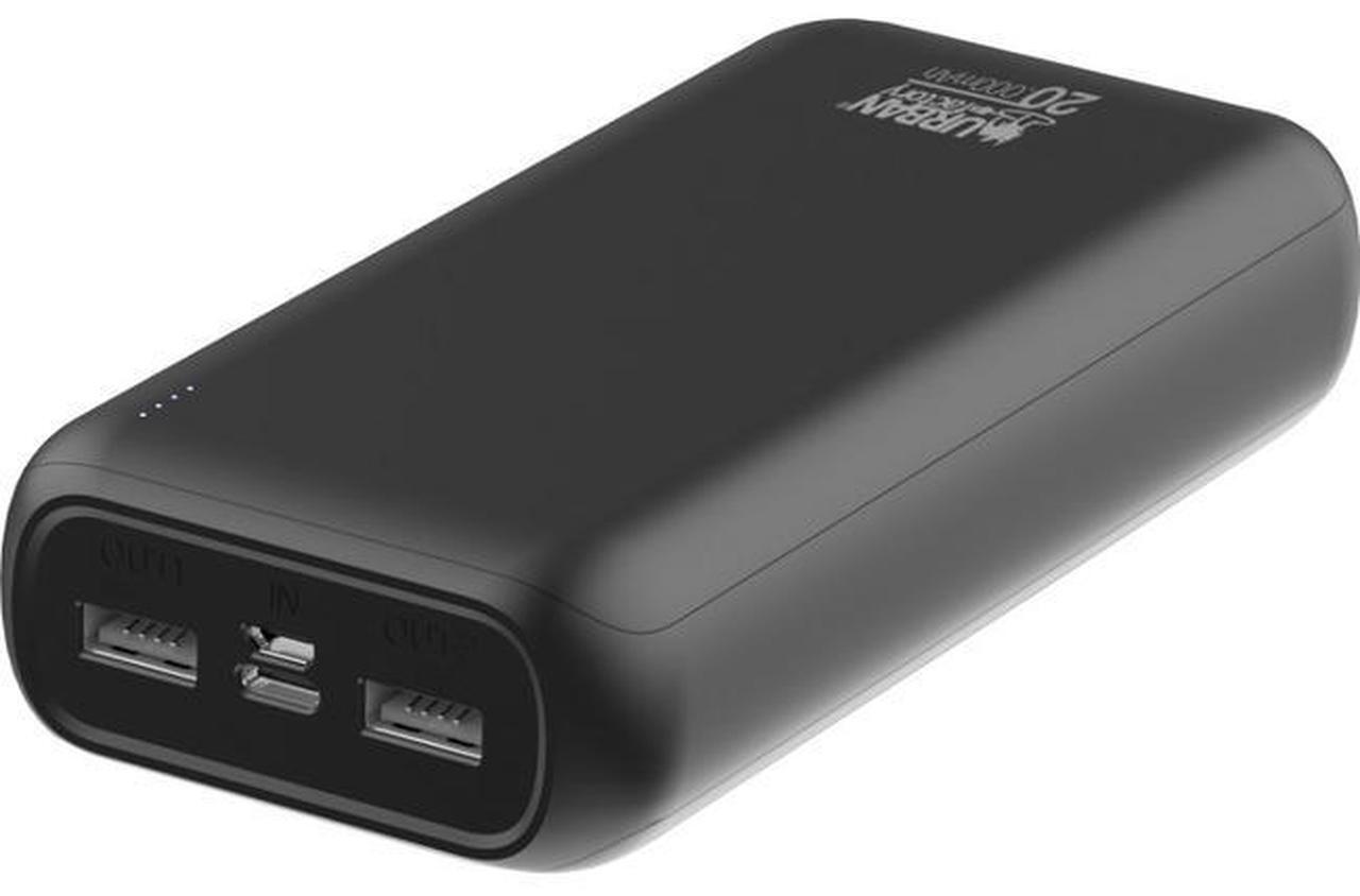Main image of Urban Factory JUICEE Max: 20.000 mAh Compact Battery UPB20UF