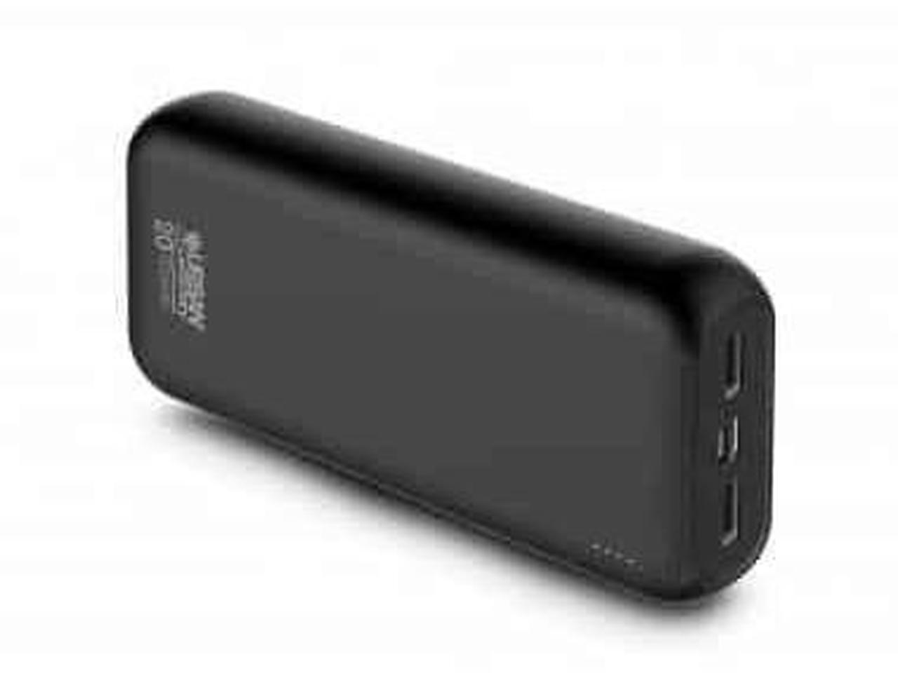 Alt view image 9 of 10 - Urban Factory JUICEE Max: 20.000 mAh Compact Battery UPB20UF