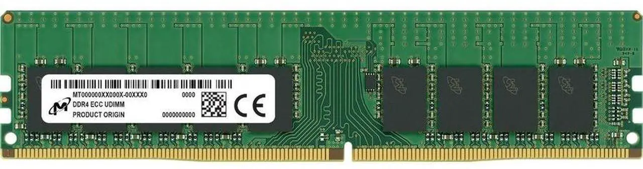 Main image of Micron 16GB DDR4 SDRAM Memory Module