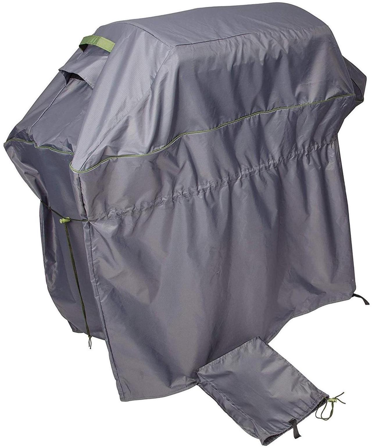 Alt view image 4 of 7 - Cuisinart CGC-810 Premium Lightweight Grill Cover, Cover-60, Grey