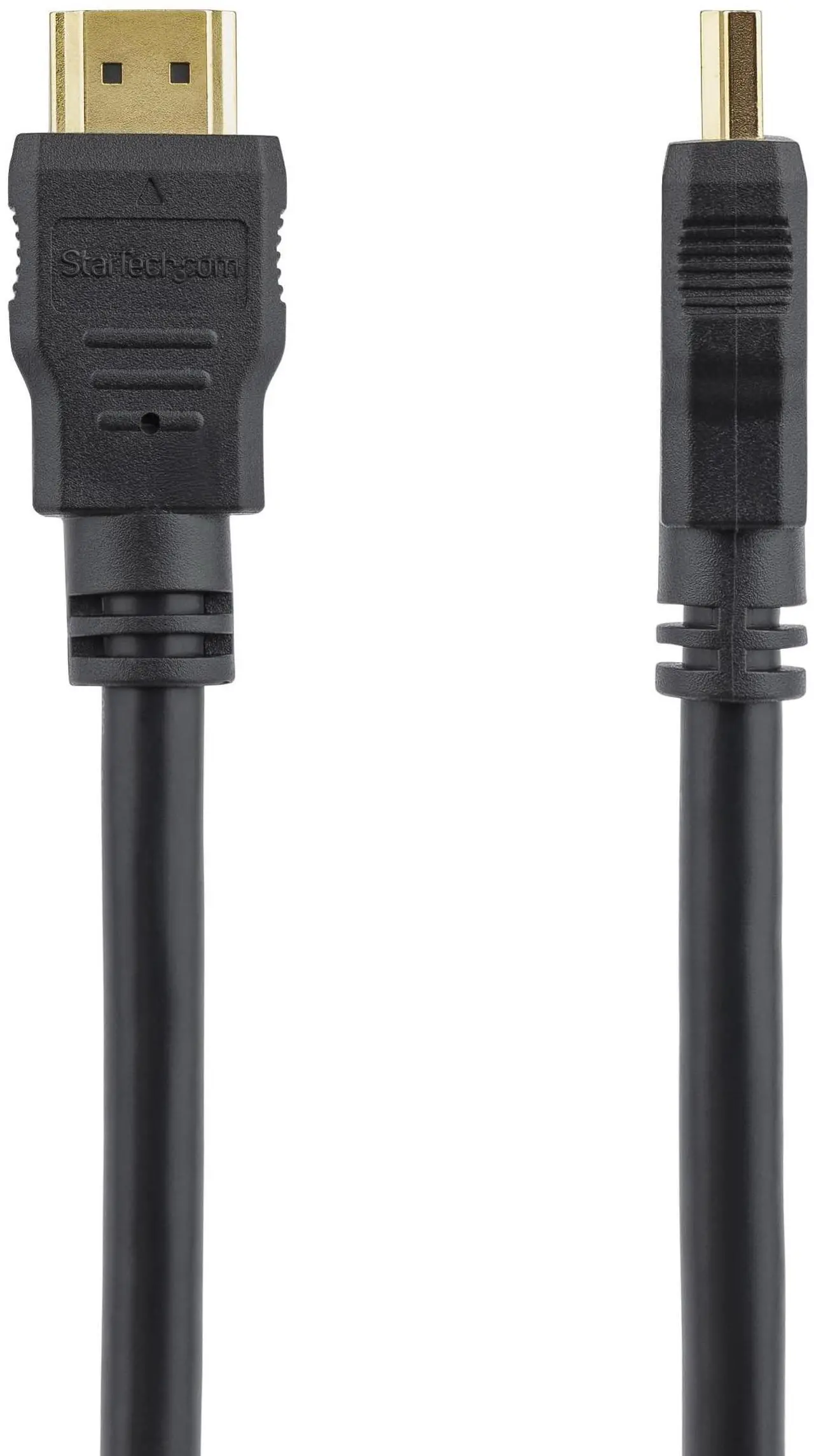 Alt view image 2 of 6 - StarTech 3FT (0.9M) HDMI CABLE - 10 PACK - 4K HIGH SPEED HDMI CABLE W/ETHERNET