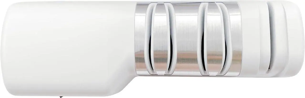 Alt view image 5 of 7 - Chef'sChoice Hybrid Diamond Abrasives Knife Sharpener for 20-Degree Knives, G203
