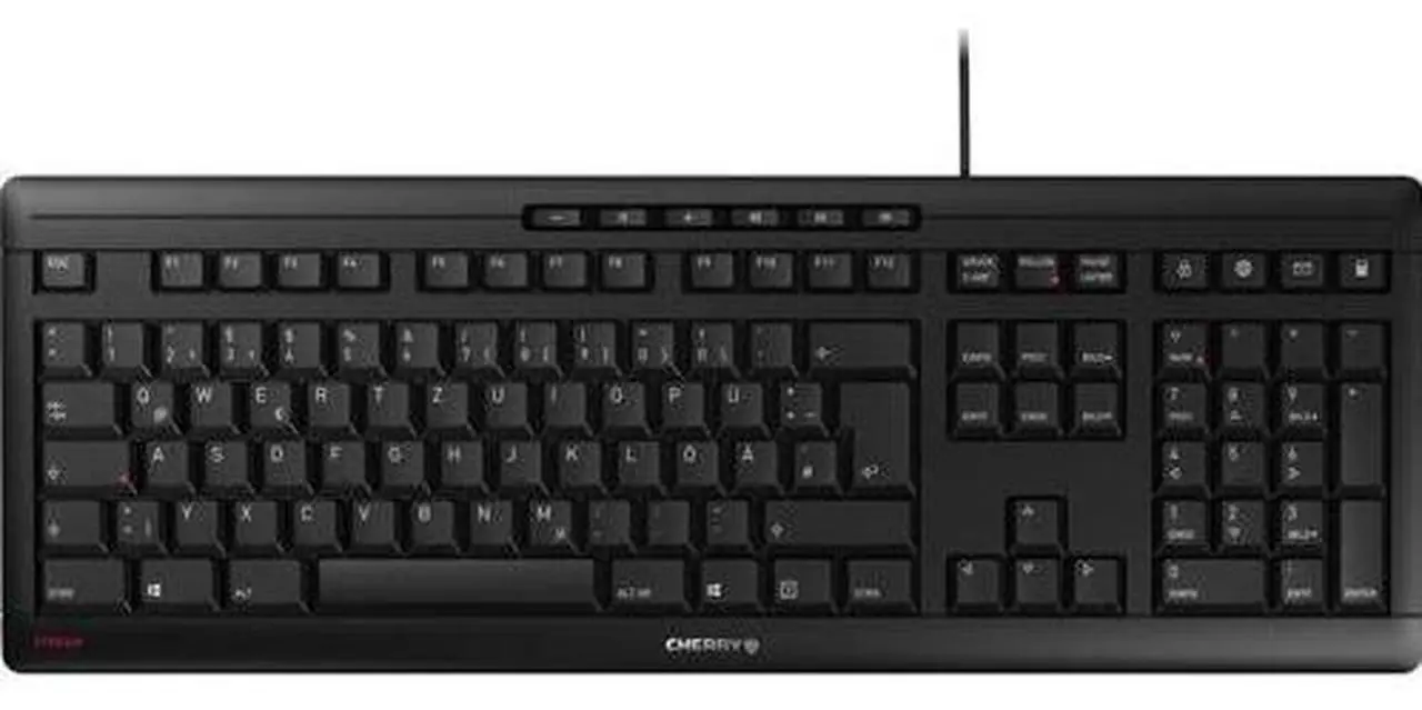 Main image of CHERRY STREAM Keyboard