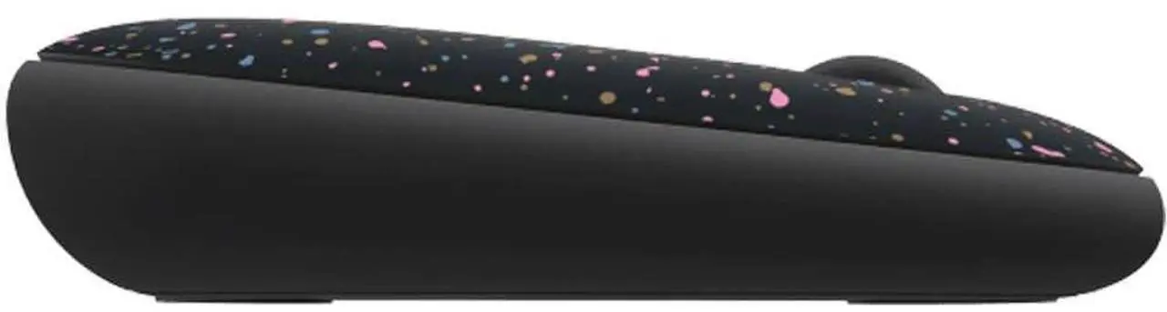 Alt view image 2 of 13 - Logitech M340 Wireless Ambidextrous Mouse w/Silent Clicks, Speckles 910-007281