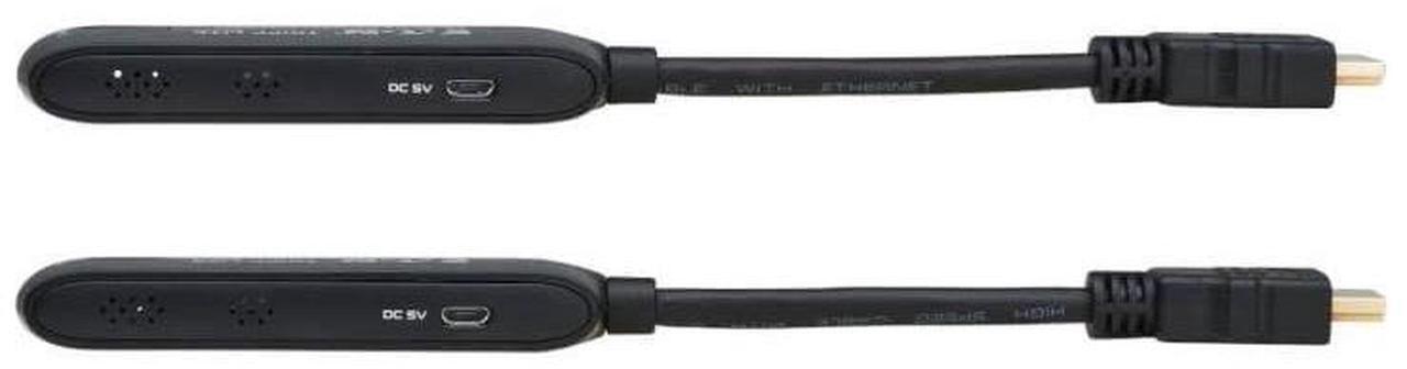 Alt view image 3 of 7 - Tripp Lite HDMI over Wireless Extender Kit, Switchable Channel, Up to 65 ft