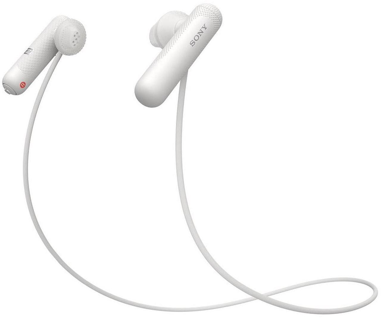 Main image of Sony WI-SP500 Bluetooth Wireless In-Ear Sports Headphones - White