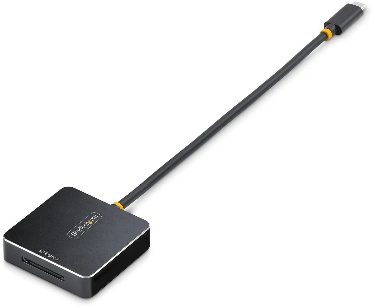 Alt view image 4 of 6 - StarTech USB-C SD Express Card Reader, USB Type-C to Secure Digital 7.1 Adapter