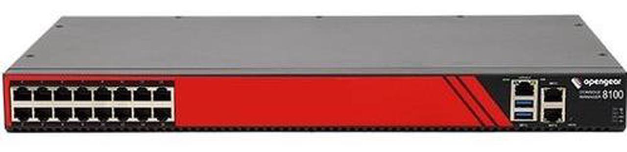 Main image of Opengear CM8100 Console Server CM8116US