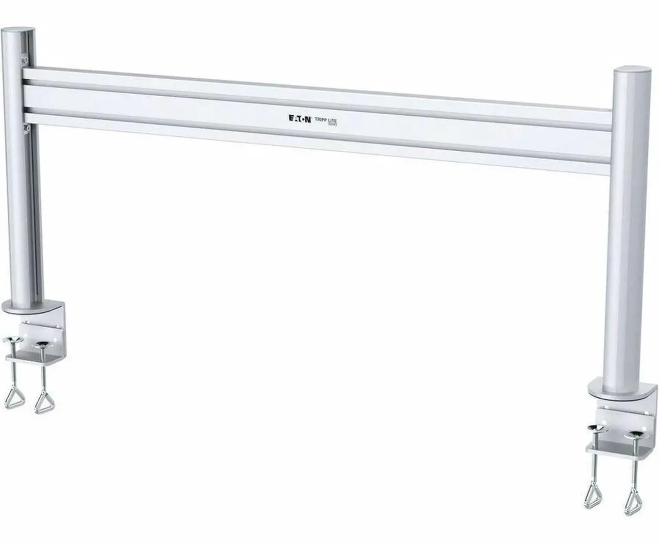 Main image of Tripp Lite Series Slat Rail with Posts for Slat Wall System, 40 in, (102 cm), TAA (DMSWKITTAA)