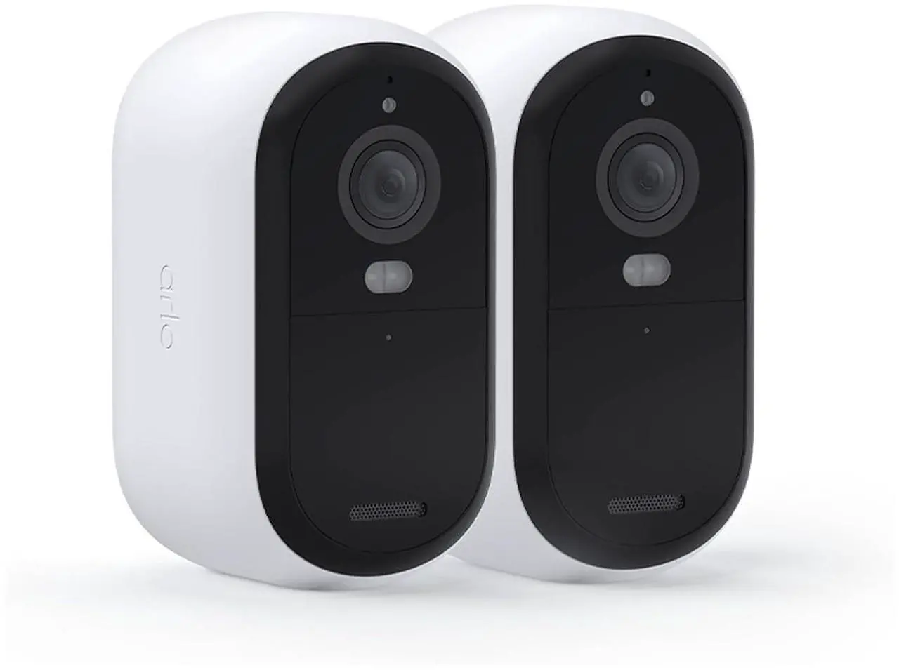 Alt view image 5 of 5 - Arlo Essential Security Wireless 2K Camera & Spotlight, Audio, Night Vis, Motion Det, White, 2-pack - Certified Refurbished - Grade A