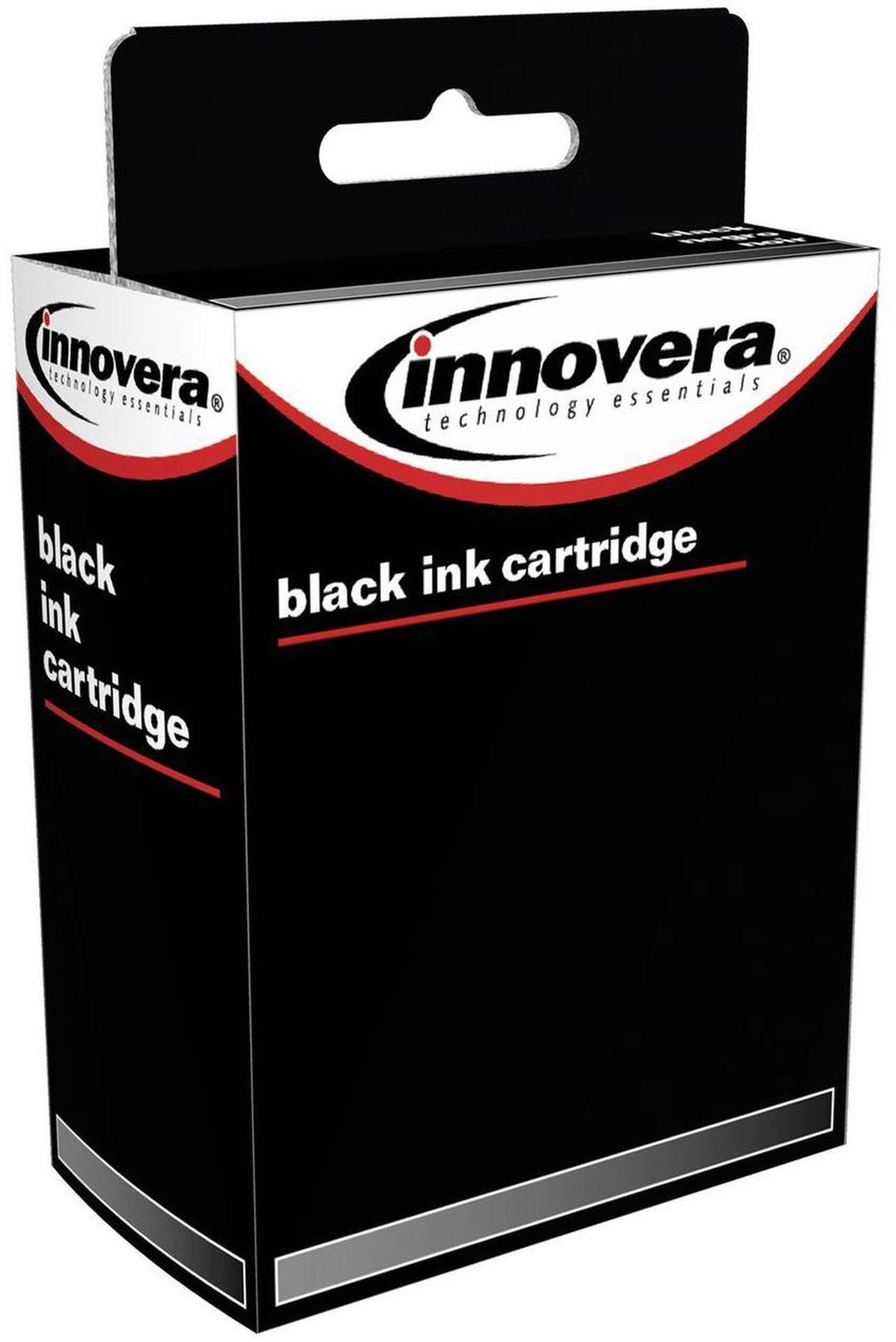 Main image of Innovera Remanufactured High-Yield Ink Cartridge Black IVR4981C001