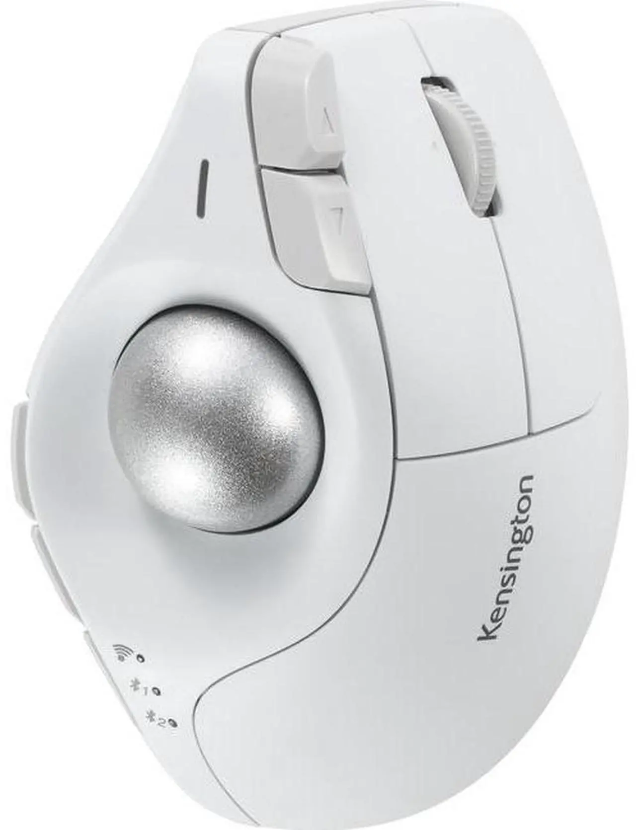 Main image of Kensington Pro Fit Ergo 9 button Wireless Trackball Mouse White K75263WW