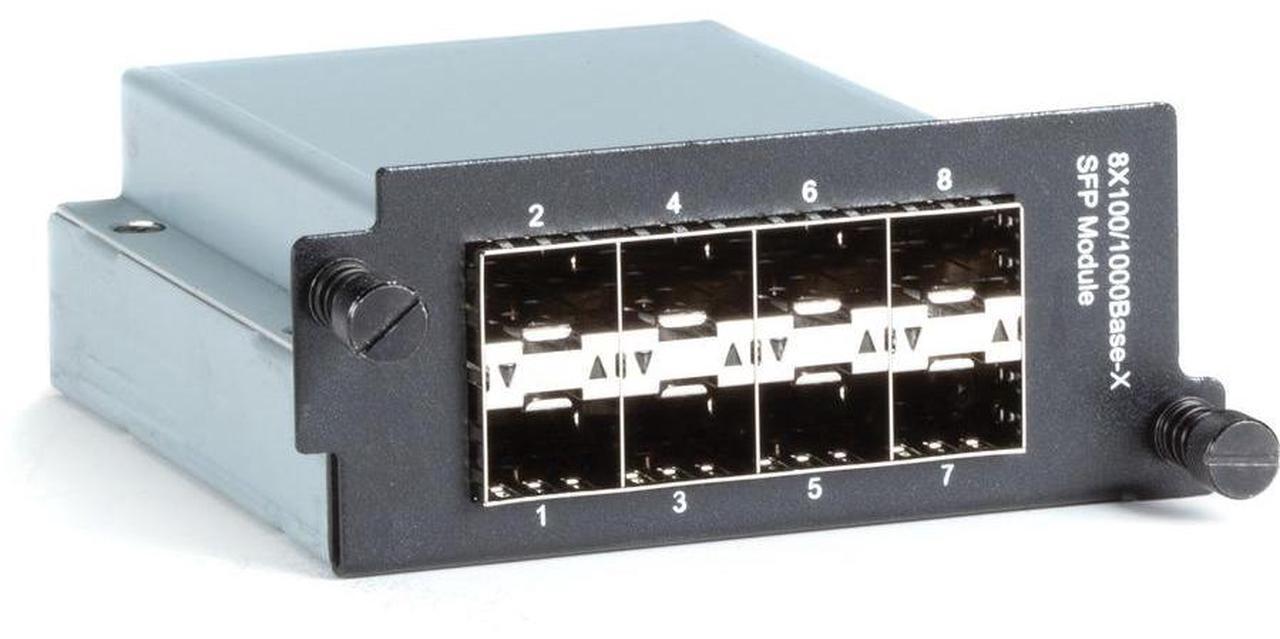 Alt view image 2 of 10 - Black Box LE2721C Expansion Module