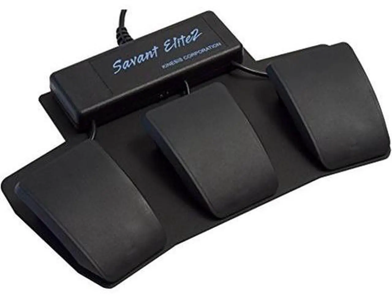 Alt view image 2 of 3 - Kinesis Savant Elite2 Triple Foot Pedal FP30AJ