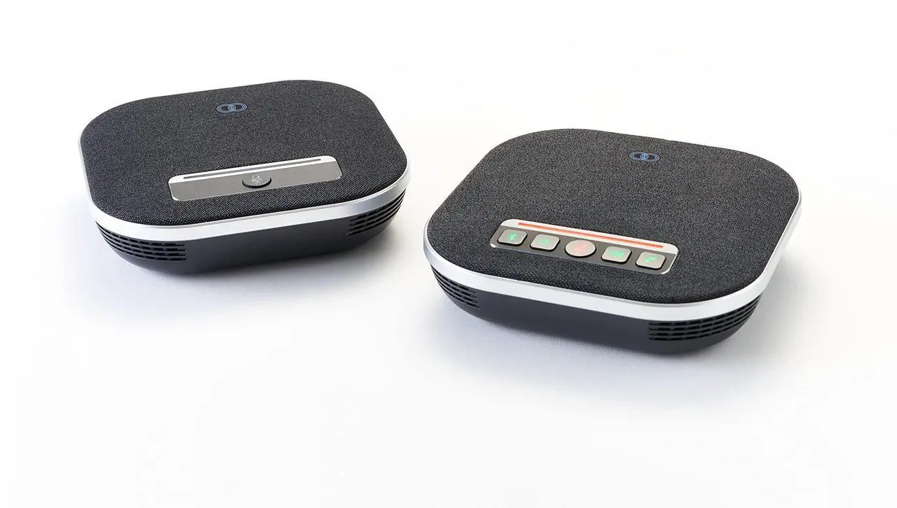 Alt view image 4 of 8 - Boom Gemini Portable Bluetooth Speaker