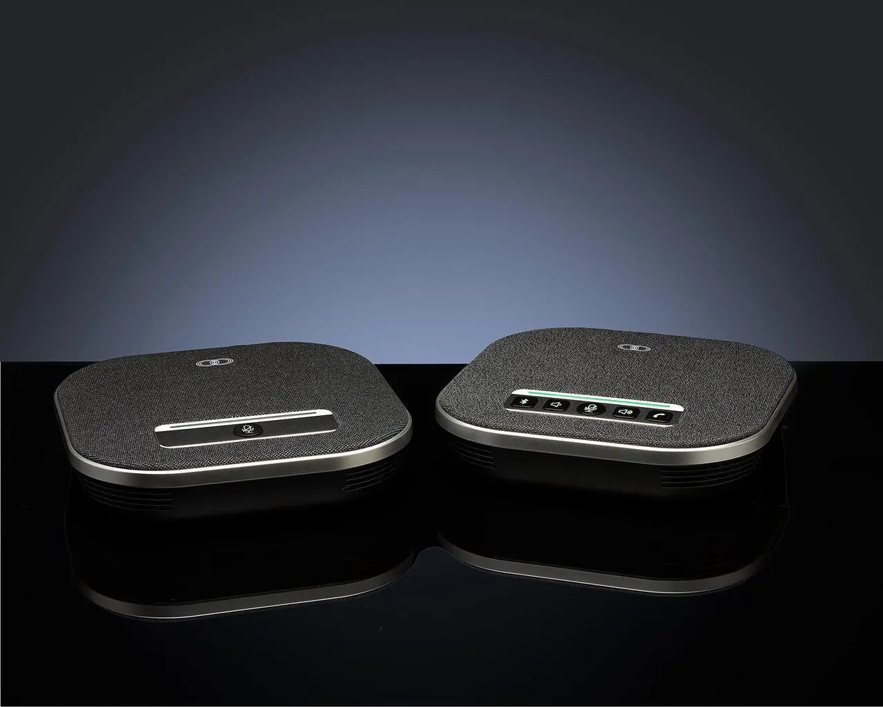 Alt view image 6 of 8 - Boom Gemini Portable Bluetooth Speaker