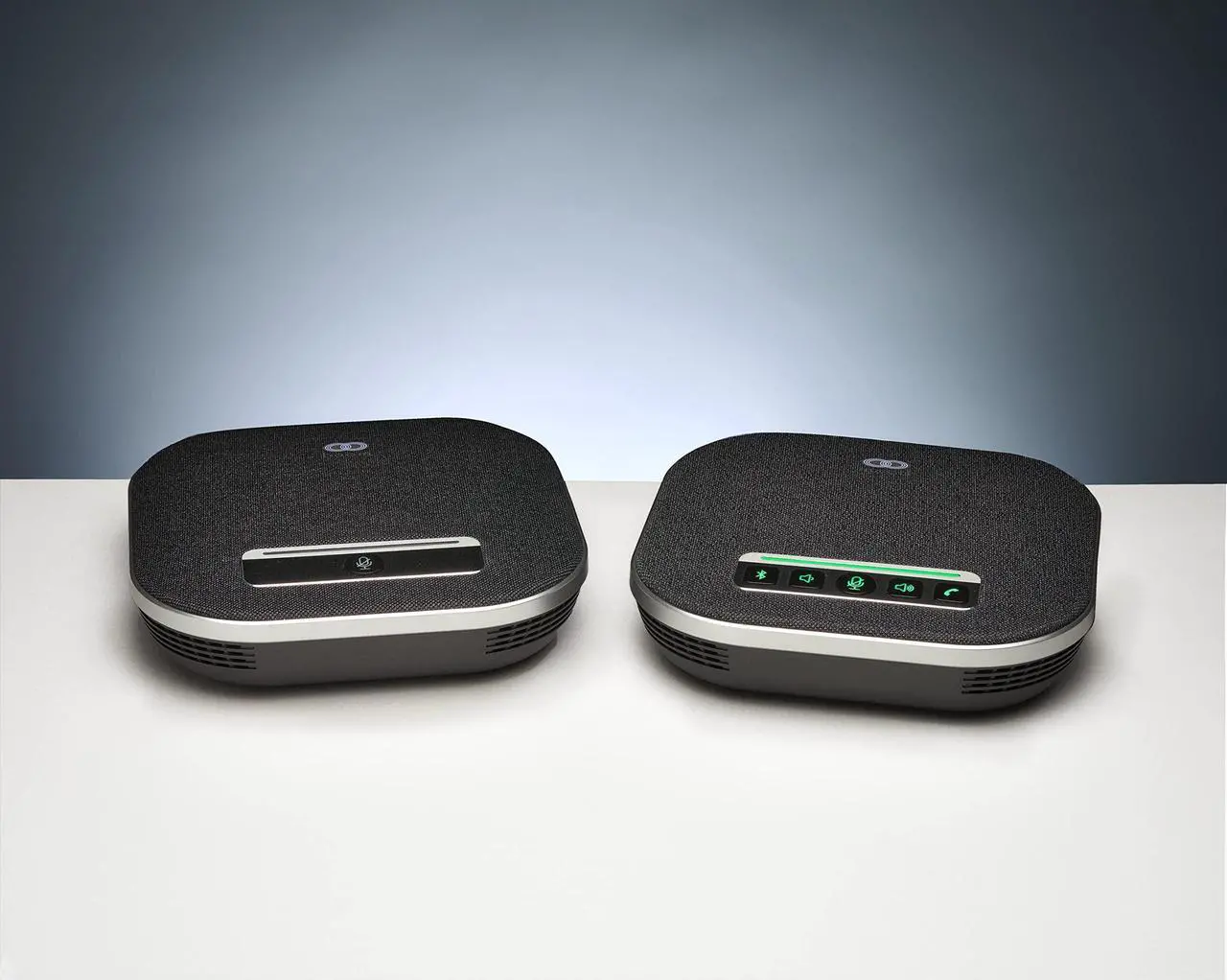 Alt view image 7 of 8 - Boom Gemini Portable Bluetooth Speaker