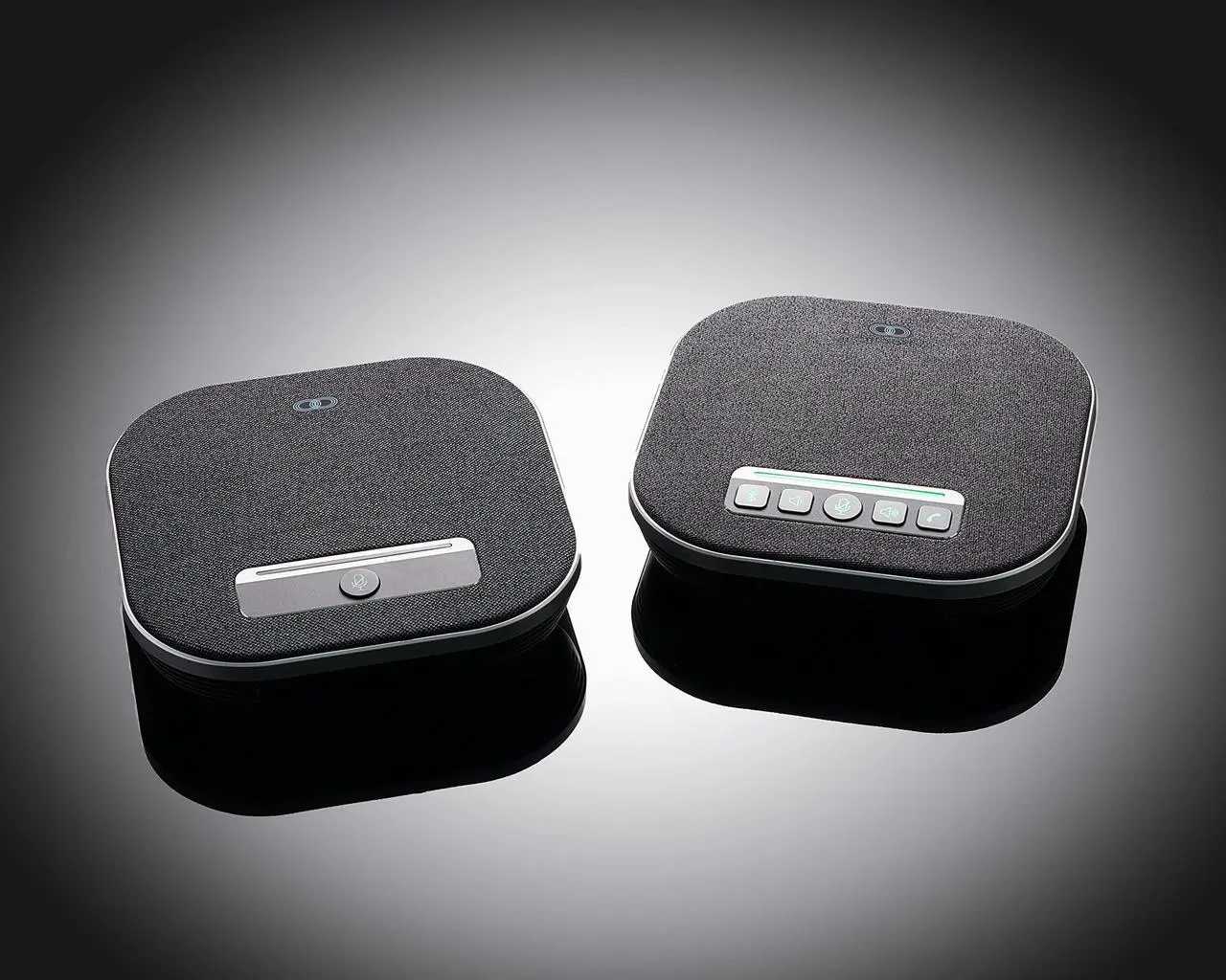 Alt view image 8 of 8 - Boom Gemini Portable Bluetooth Speaker