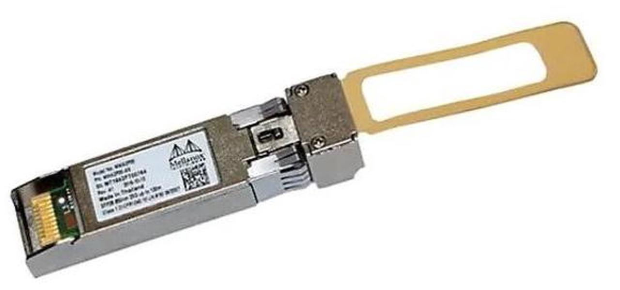 Alt view image 2 of 6 - Mellanox Technologies MMA2P00-AS Transceiver 25Gbe Sfp28 Mpo 850Nm Up To 100M Product Is Not Ga