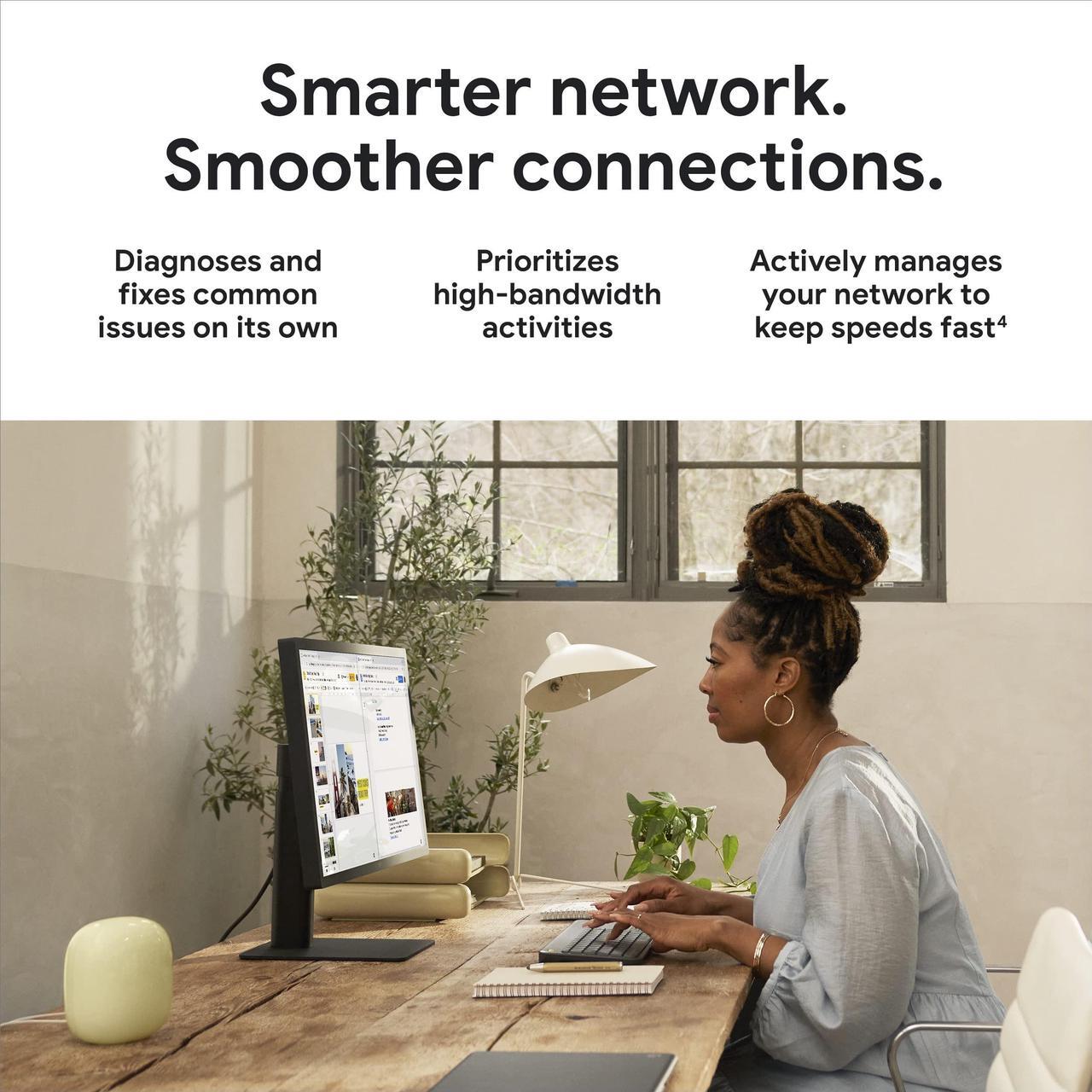 Alt view image 11 of 13 - Google Nest 1080p Indoor/Outdoor Battery-Operated Security Camera 2nd Gen - 3 Pack, White
