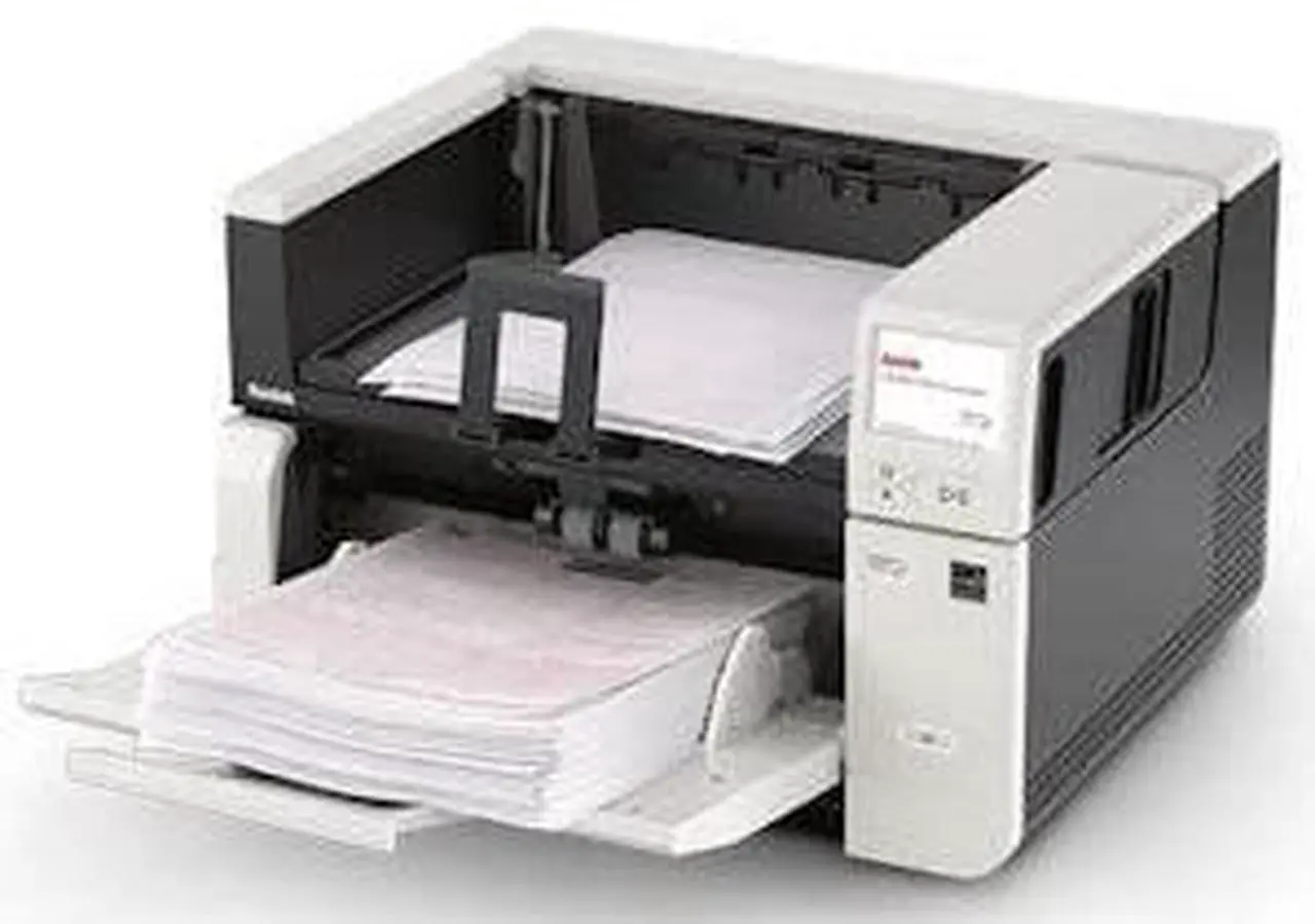 Alt view image 3 of 4 - Kodak Alaris S3140 Max Sheetfed Scanner 600 dpi Optical
