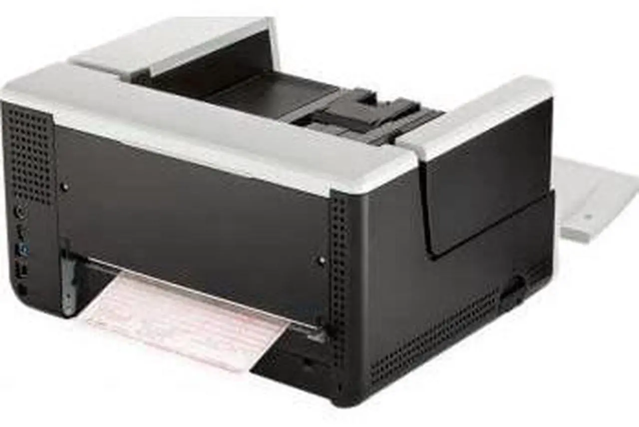 Alt view image 4 of 4 - Kodak Alaris S3140 Max Sheetfed Scanner 600 dpi Optical