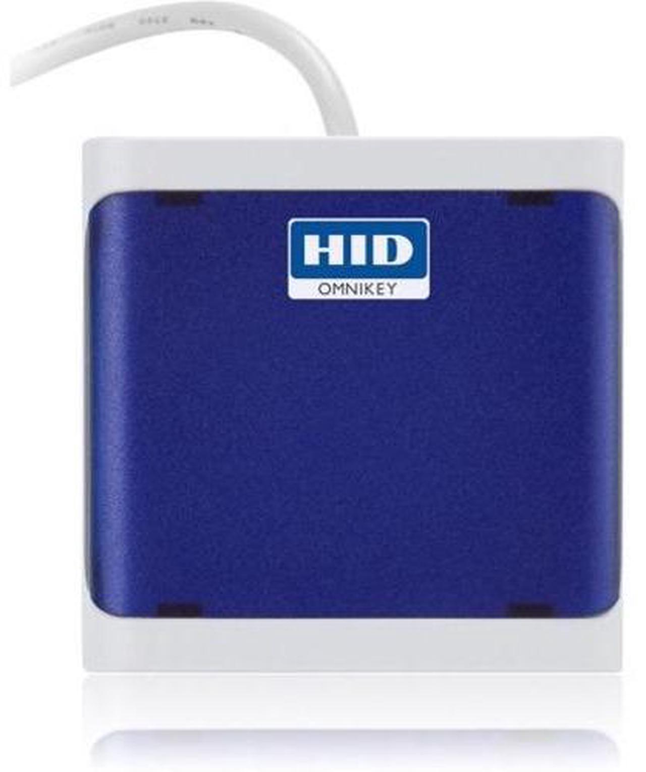 Alt view image 2 of 2 - HID Preconfigured High-frequency Contactless Reader