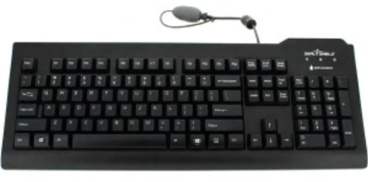 Alt view image 2 of 7 - SEAL SHIELD SSKSV208DE SILVER SEAL WATERPROOF KB (DEUTSCHE)