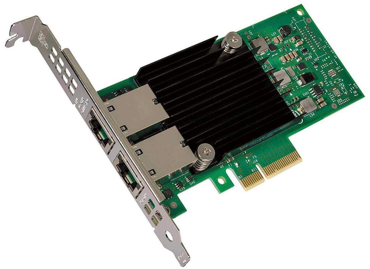 Main image of Dell Intel X550 Dual Port 10GBase-T Network Adapter 5PY5XRF