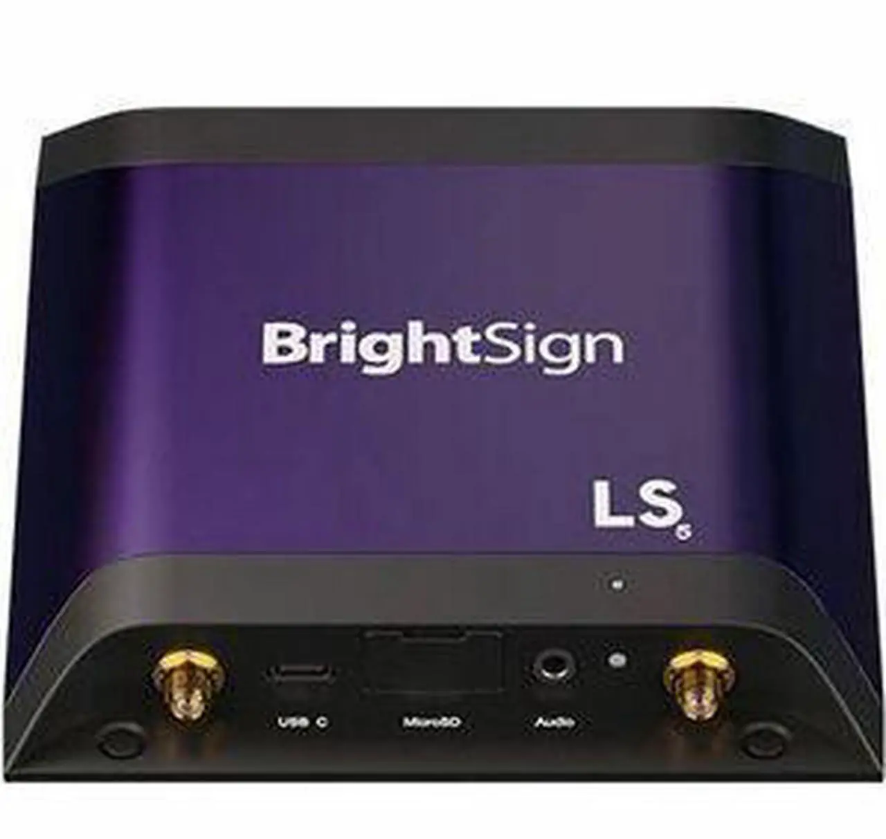 Alt view image 7 of 10 - BrightSign LS425 Digital Signage Appliance - 1080p - HDMI - USBEthernet - BrightSign OS