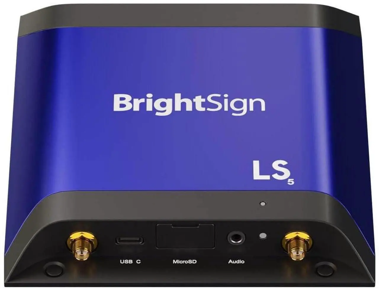 Alt view image 10 of 10 - BrightSign LS425 Digital Signage Appliance - 1080p - HDMI - USBEthernet - BrightSign OS