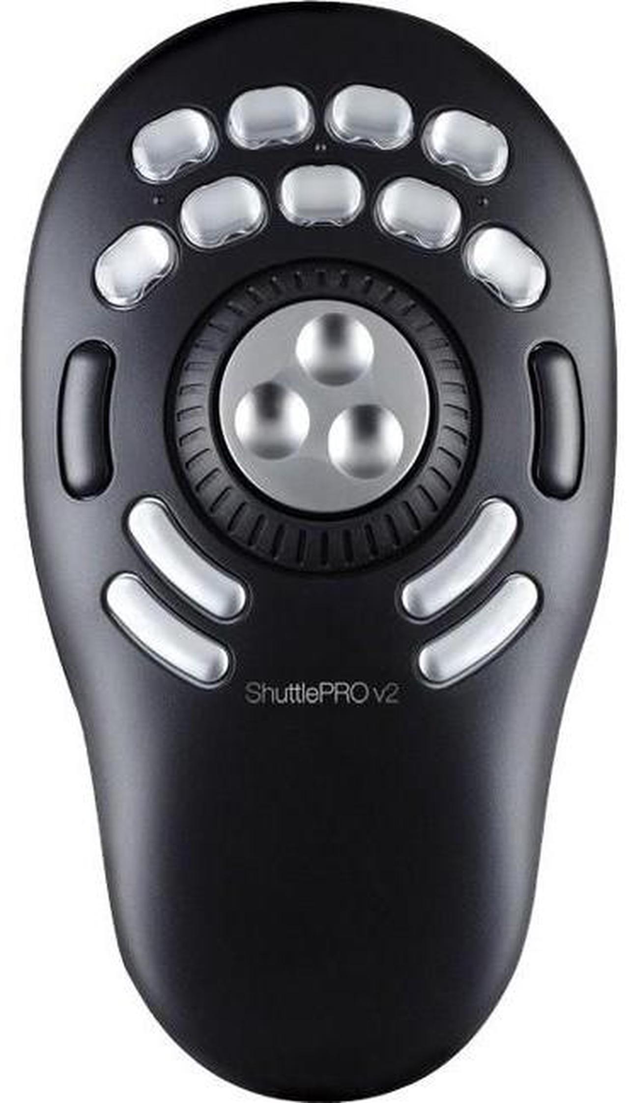 Alt view image 5 of 5 - Contour ShuttlePro v2