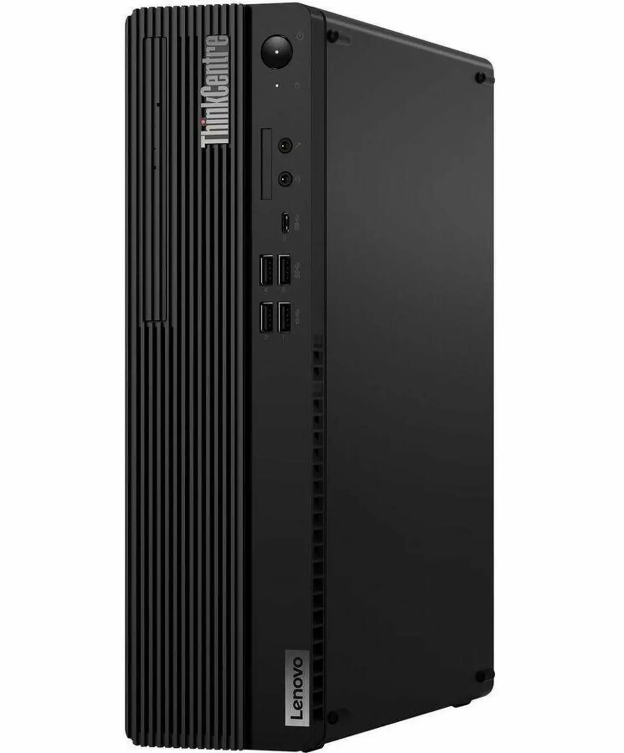 Alt view image 8 of 8 - Lenovo ThinkCentre M75s Gen 5 12TA000KUS Desktop Computer - AMD Ryzen 7 PRO 8700G - 16 GB - 512 GB SSD - Small Form Factor - Black - AMD PRO 665 Chip - Windows 11 Pro - AMD Radeon 780M Graphics - DVD-
