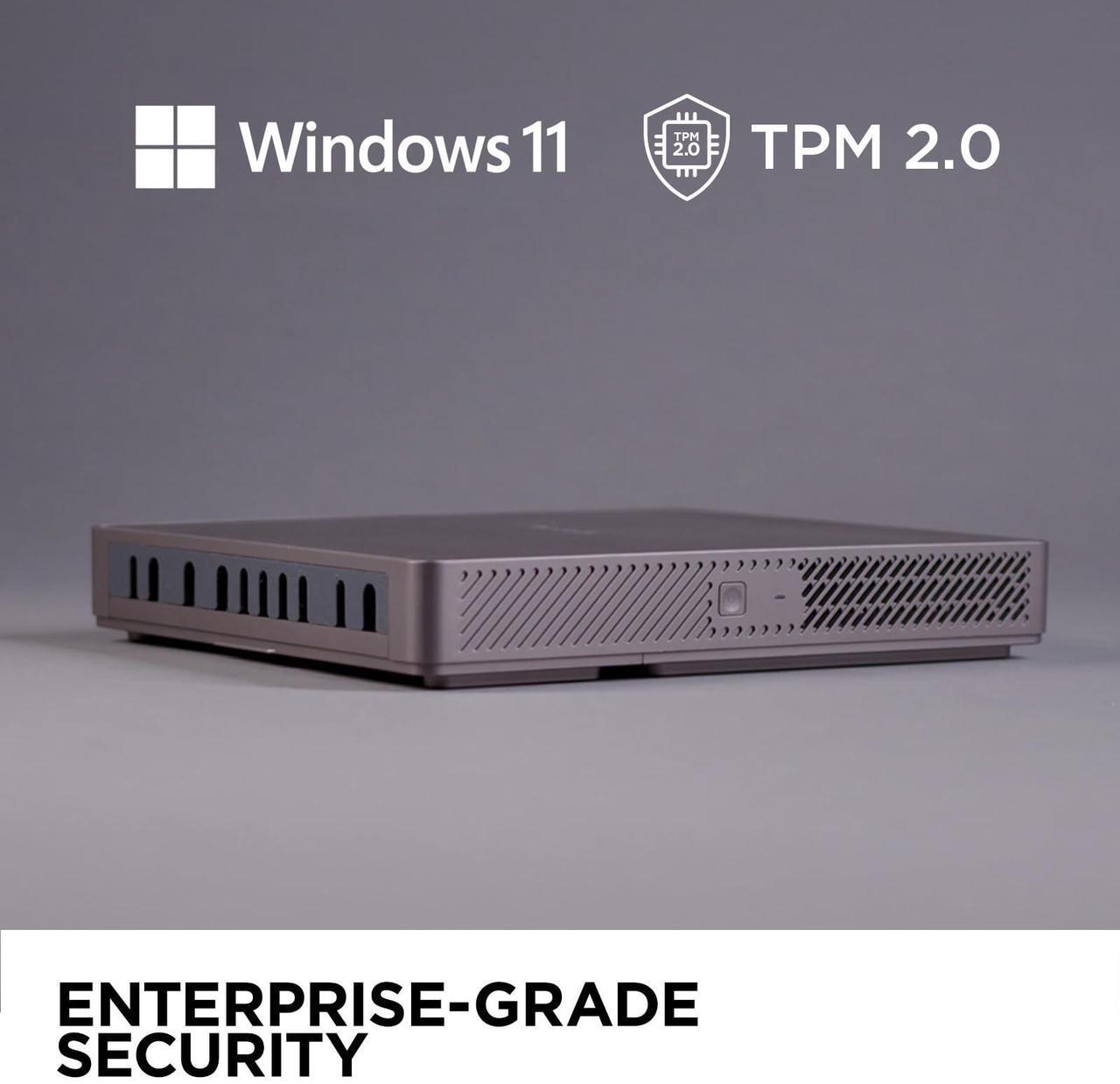 Alt view image 13 of 15 - ViewSonic MPC310-W31-TU TeamJoin Computing Engine w/i3-1220P Processor