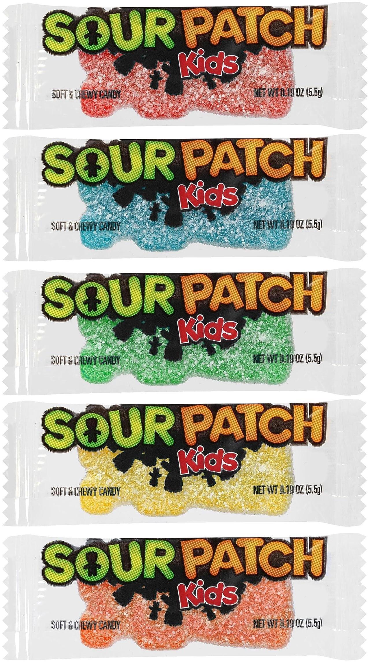 Alt view image 10 of 15 - Fruit Flavored Candy, Grab-And-Go, 240-Pieces/Box