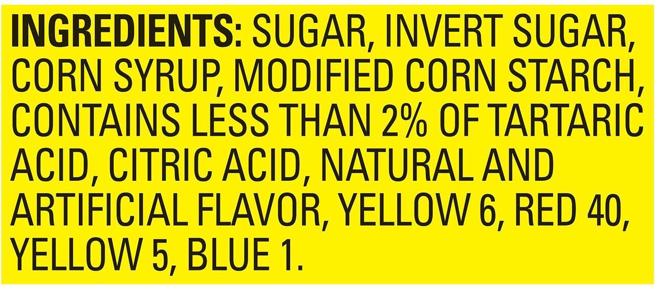 Alt view image 15 of 15 - Fruit Flavored Candy, Grab-And-Go, 240-Pieces/Box