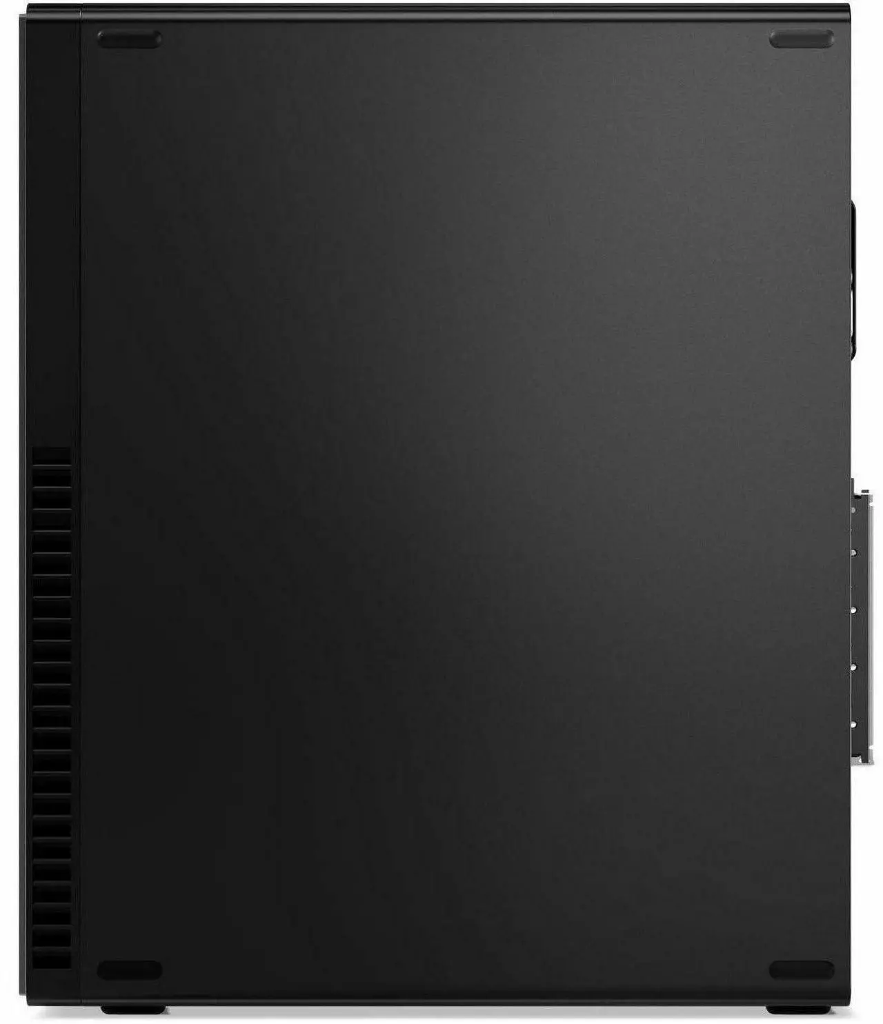 Alt view image 13 of 13 - Lenovo ThinkCentre M75s Gen 5 12TA000NUS Desktop Computer - AMD Ryzen 5 PRO 8600G - 16 GB - 512 GB SSD - Small Form Factor - Black - AMD PRO 665 Chip - Windows 11 Pro - AMD Radeon 760M Graphics - DVD-