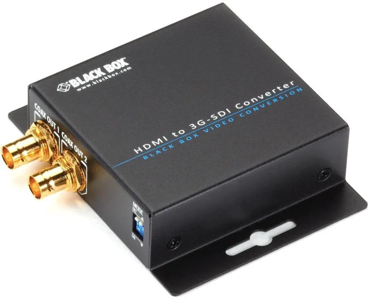 Alt view image 3 of 13 - Black Box Hdmi To 3g-sdi/hd-sdi Converter