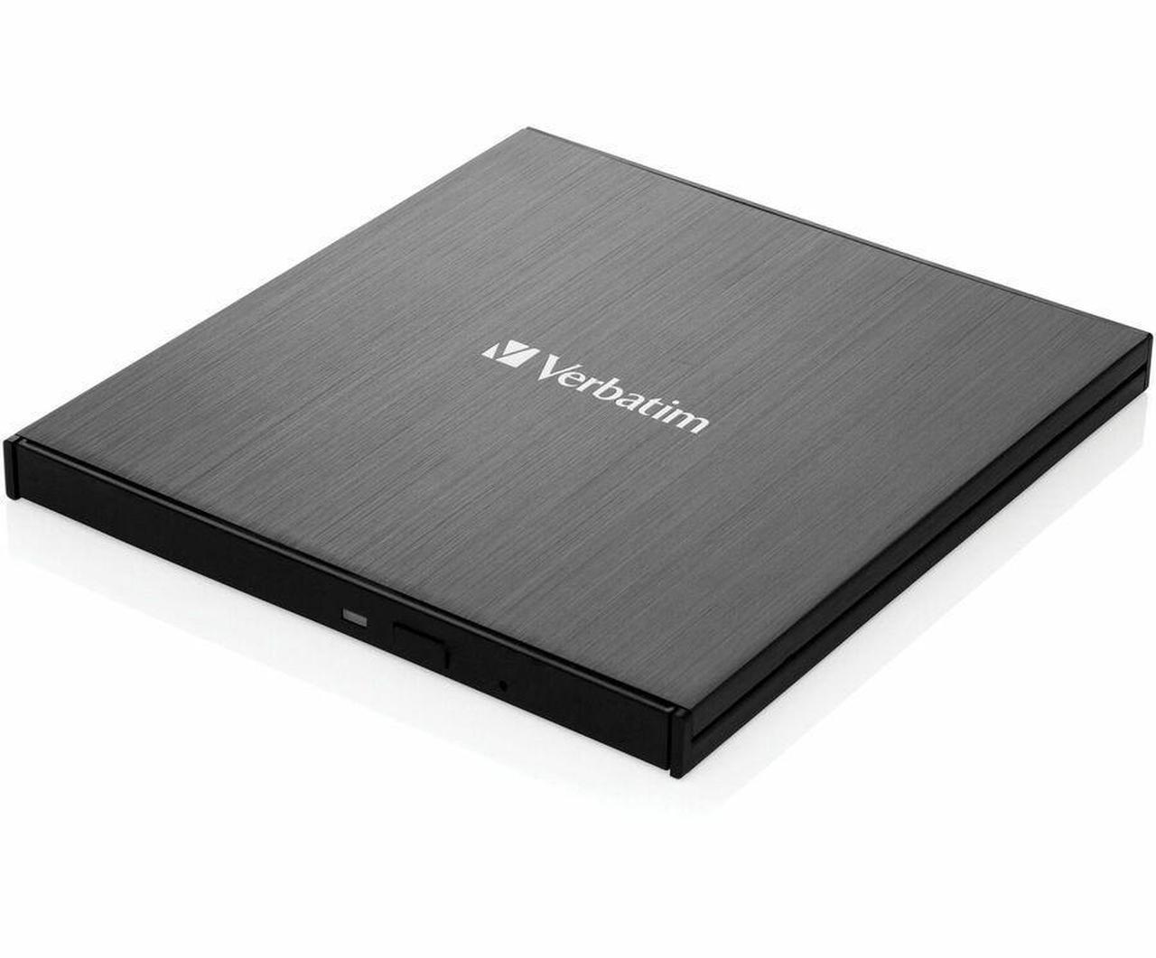 Main image of Verbatim Blu-ray Writer External