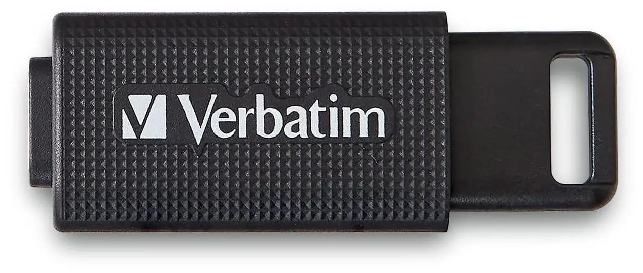 Alt view image 5 of 8 - Verbatim, 32GB, USB Type-C, USB 3.2 Flash Drive