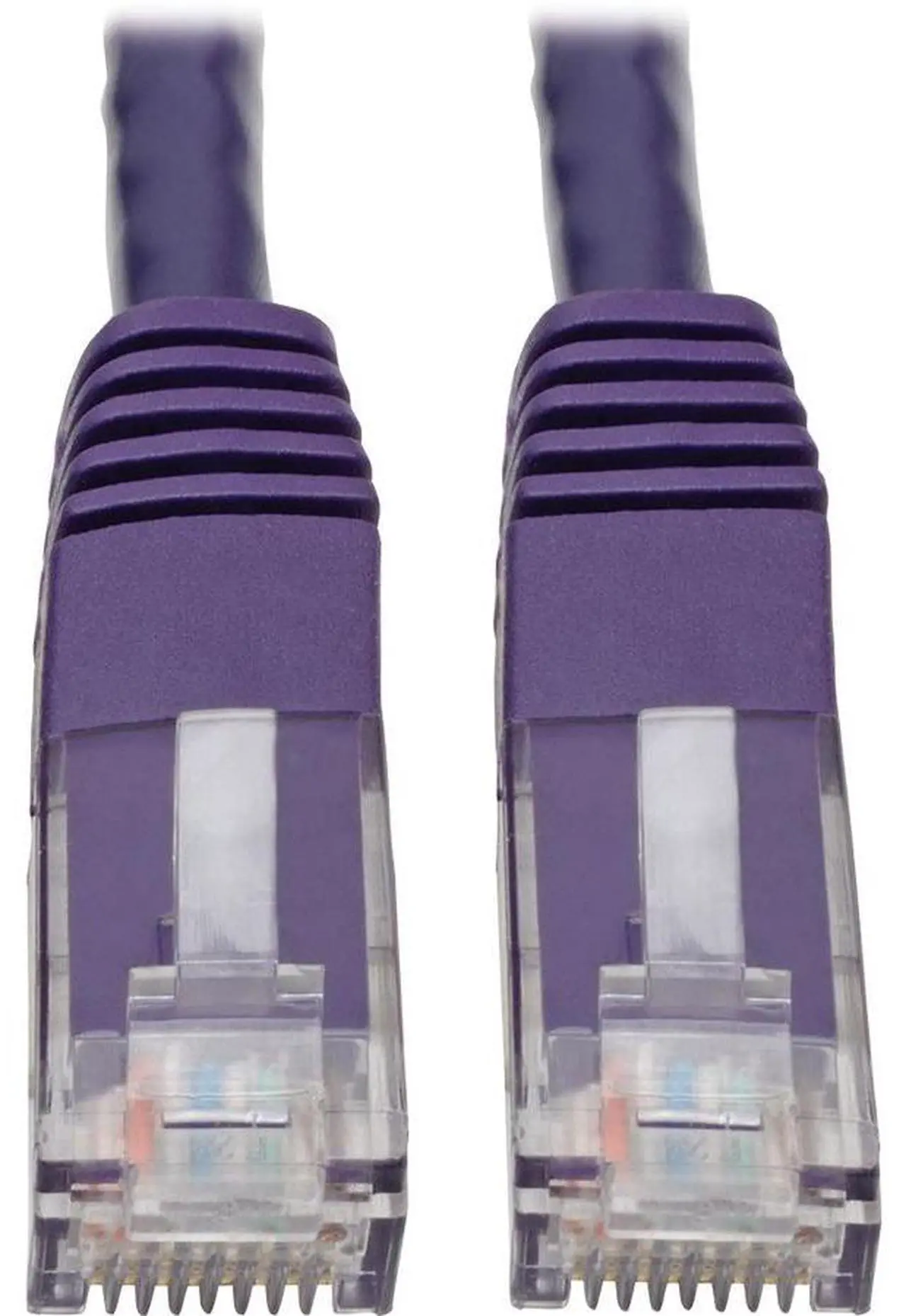 Alt view image 2 of 9 - Tripp Lite Premium N200-015-PU RJ-45 Patch Network Cable