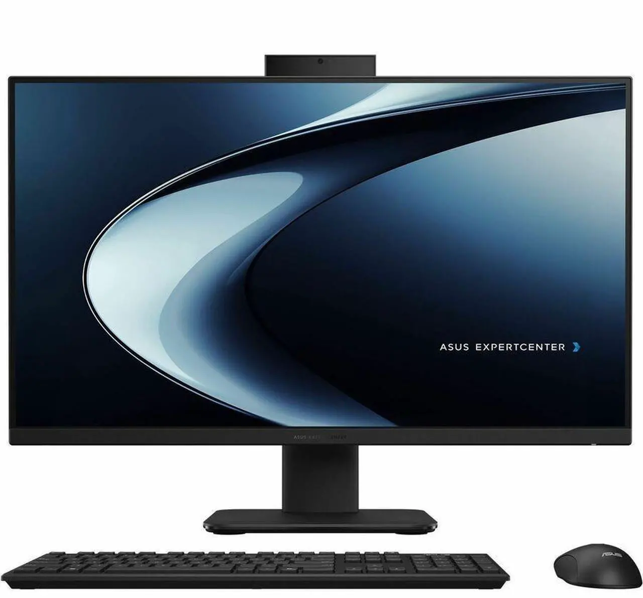 Alt view image 15 of 15 - Asus ExpertCenter P400 P470VA-DS704T All-in-One Computer - Intel Core i7 13th Gen i7-13620H - 16 GB - 1 TB SSD - 27" Full HD Touchscreen - Desktop - Black - Intel Chip - 1920 x 1080 - Windows 11