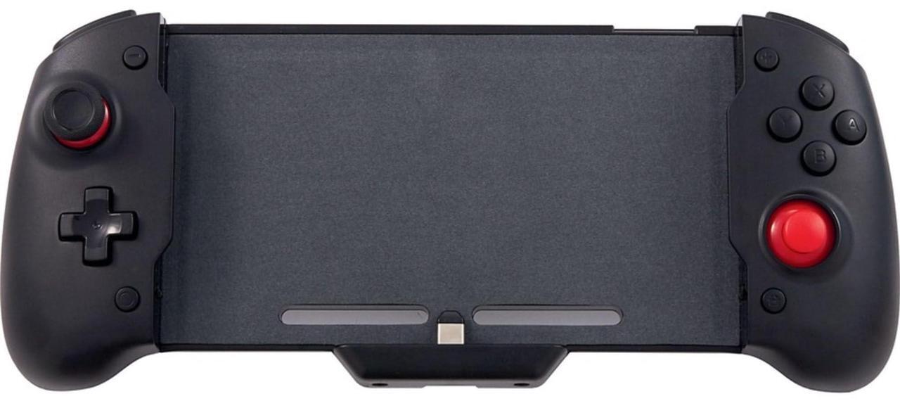 Alt view image 11 of 16 - Pro Controller Grip for Switch