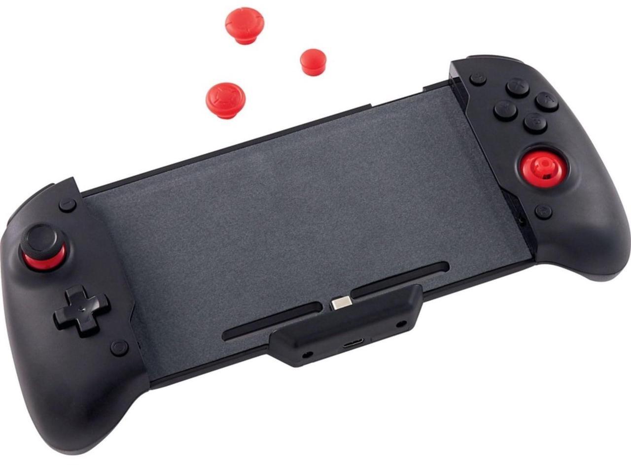 Alt view image 12 of 16 - Pro Controller Grip for Switch