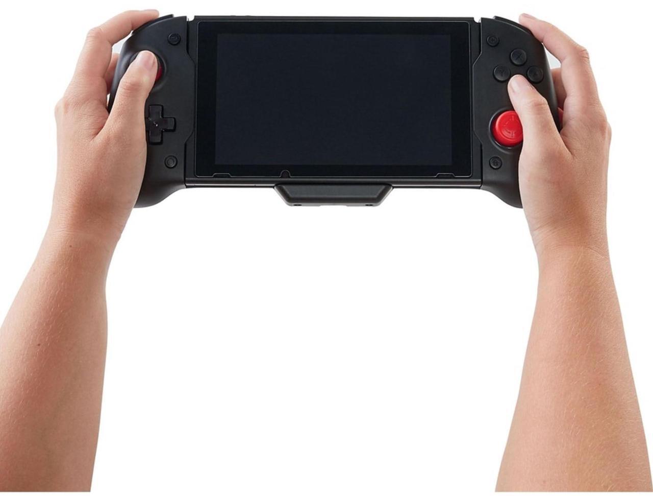 Alt view image 13 of 16 - Pro Controller Grip for Switch