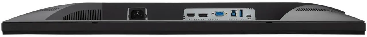 Alt view image 18 of 20 - ViewSonic VG2748A-2K 27 Inch IPS QHD Ergonomic Monitor with Ambient Light Sensor, Auto Screen Dimmer, Screen Privacy Alert, USB HUB, DisplayPort, HDMI, and VGA for Home and Office