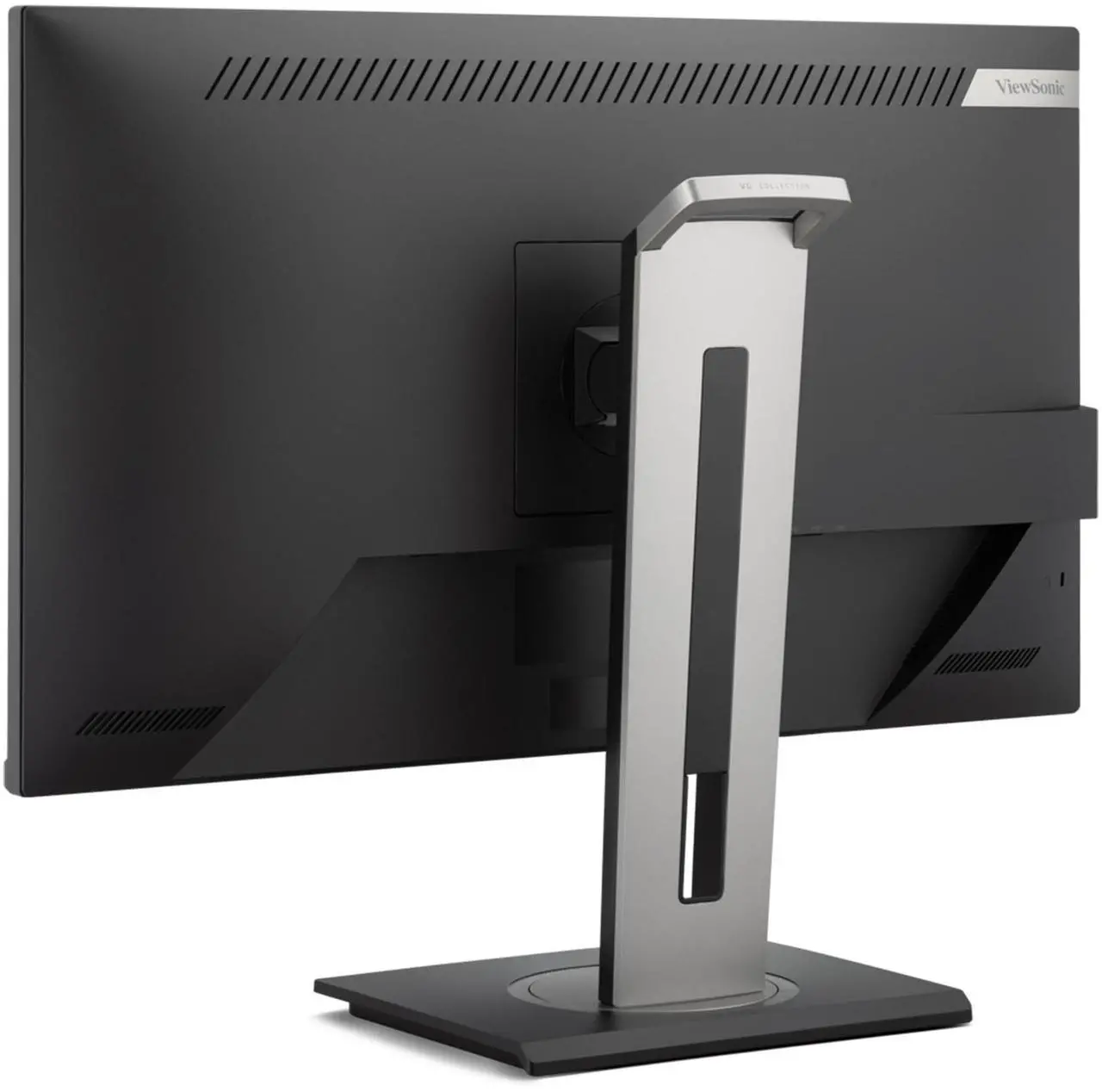 Alt view image 19 of 20 - ViewSonic VG2748A-2K 27 Inch IPS QHD Ergonomic Monitor with Ambient Light Sensor, Auto Screen Dimmer, Screen Privacy Alert, USB HUB, DisplayPort, HDMI, and VGA for Home and Office